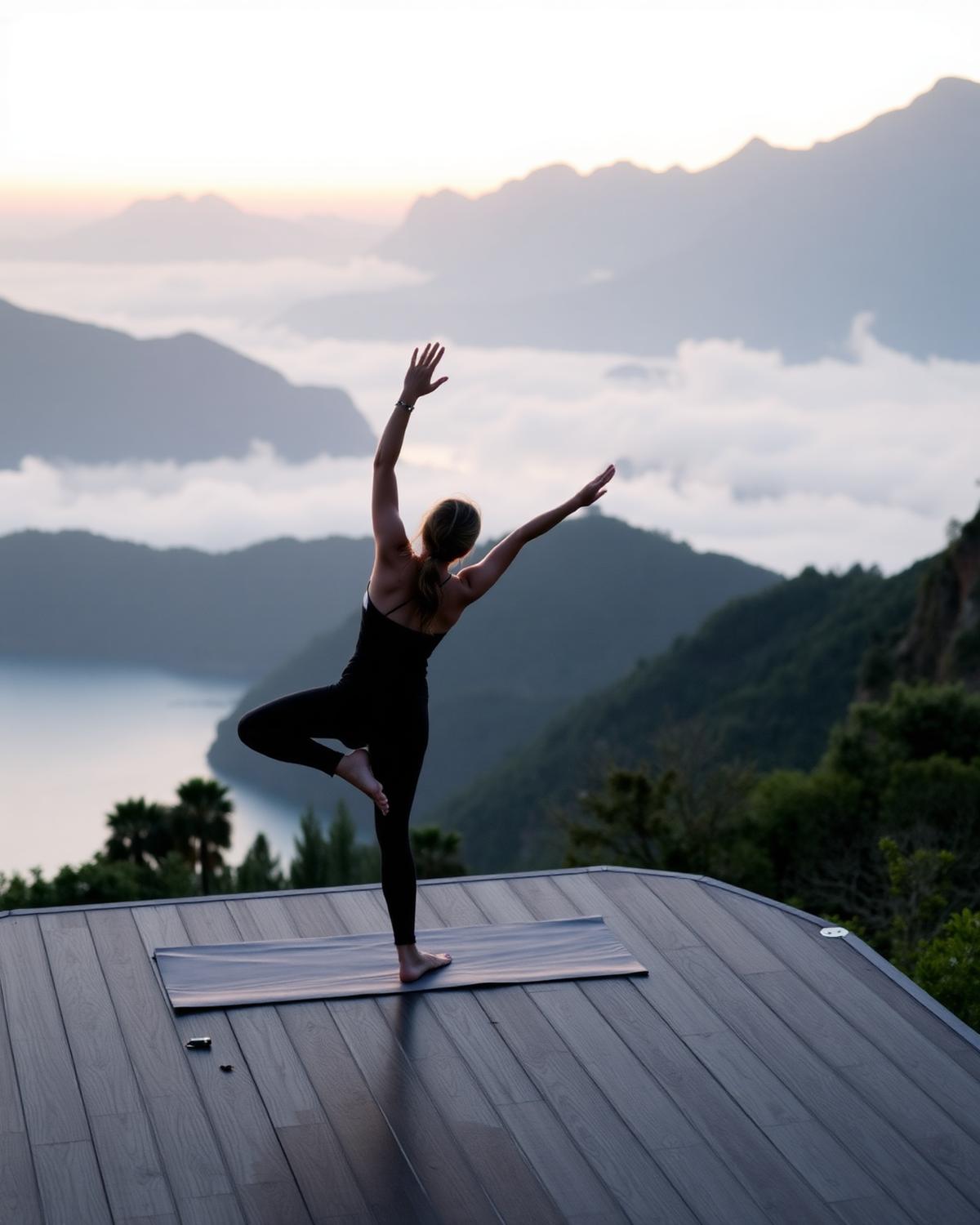 Mindful Movement & Human Performance